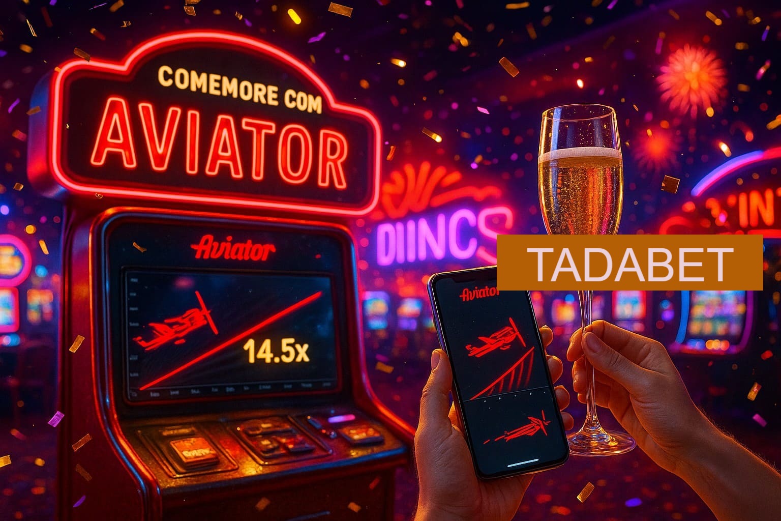 Aviator Festivo