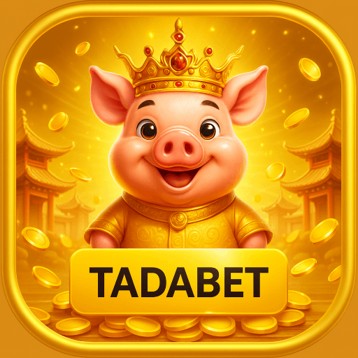 Imagem promocional da TADABET mostrando a plataforma e suas vantagens