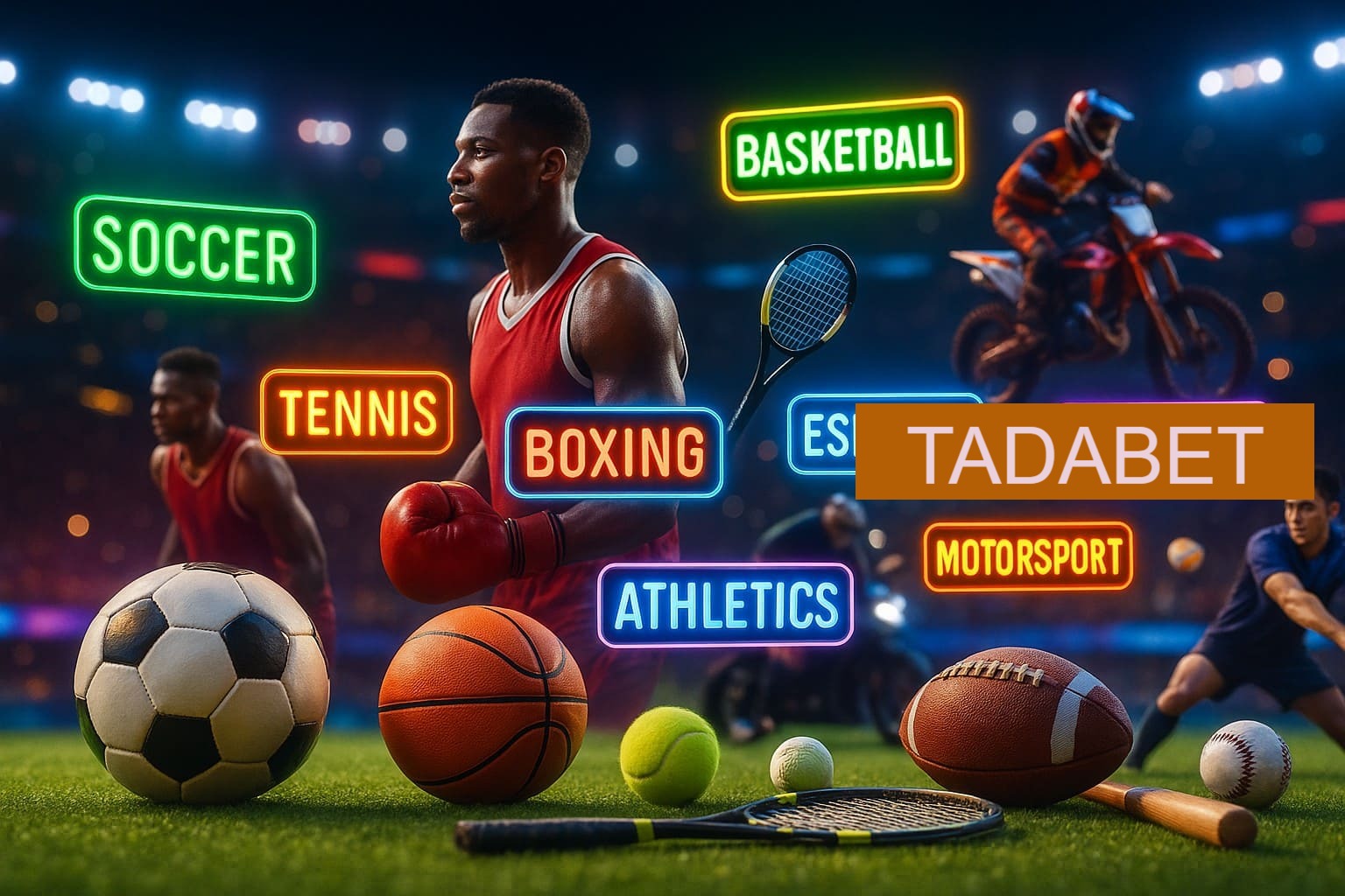 Eventos Esportivos