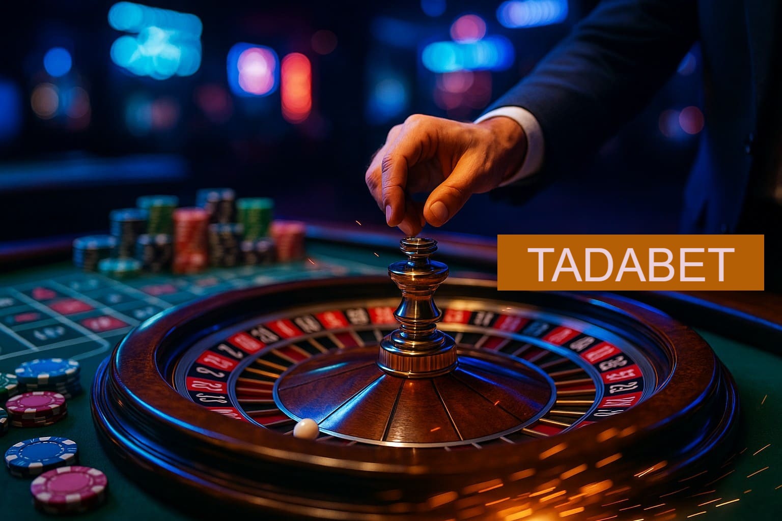Jogos de roleta online